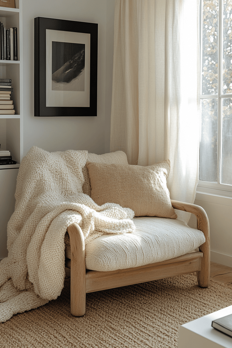 cozy reading nook ideas