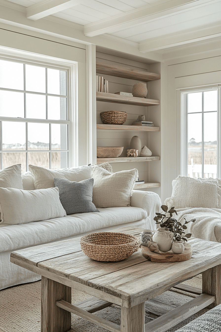 modern farmhouse decor