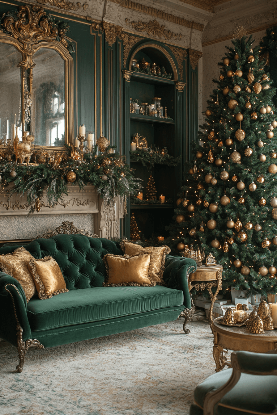 christmas room decor
