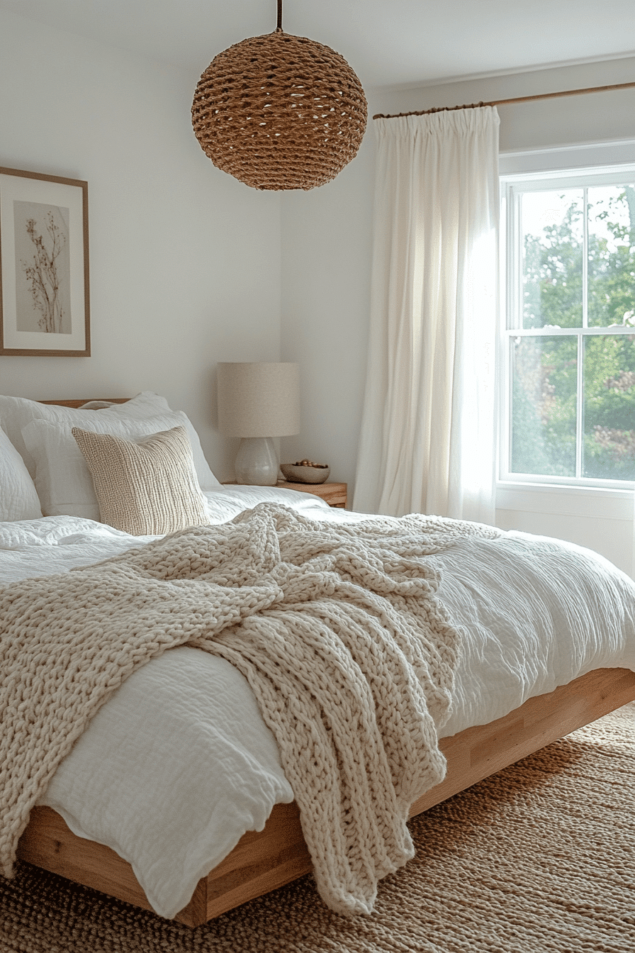 modern farmhouse bedroom ideas