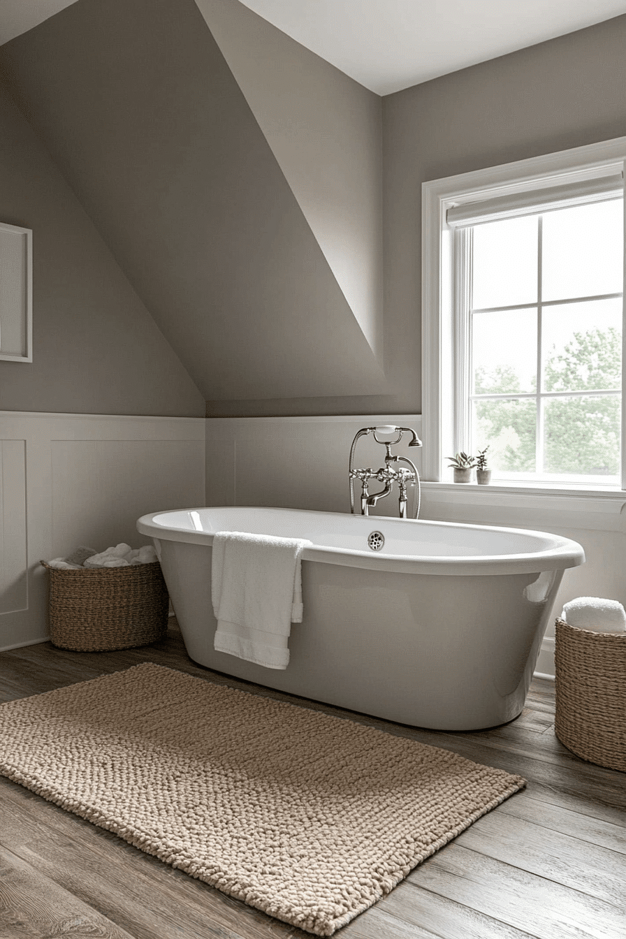 modern farmhouse bathroom ideas