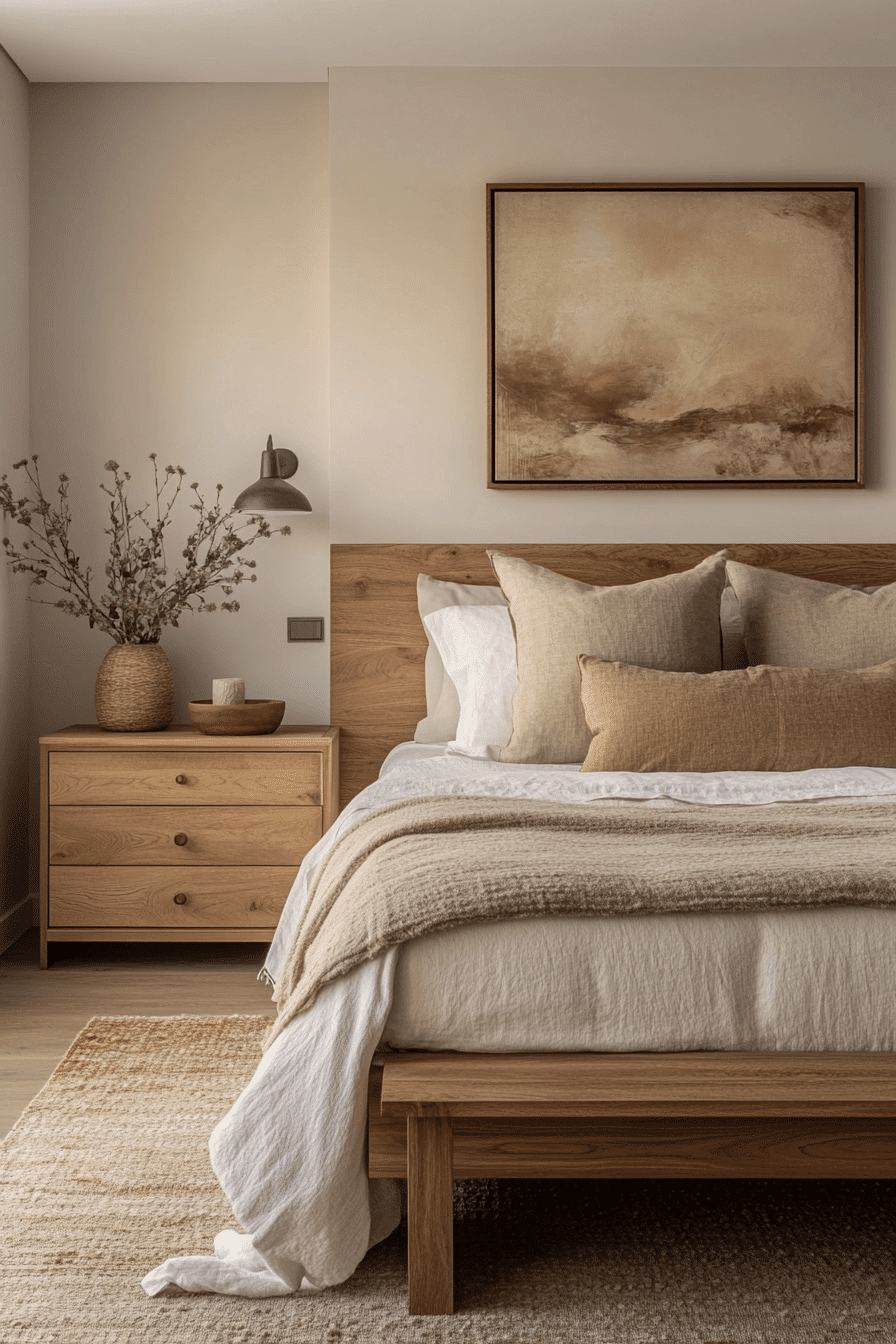 modern farmhouse bedroom ideas