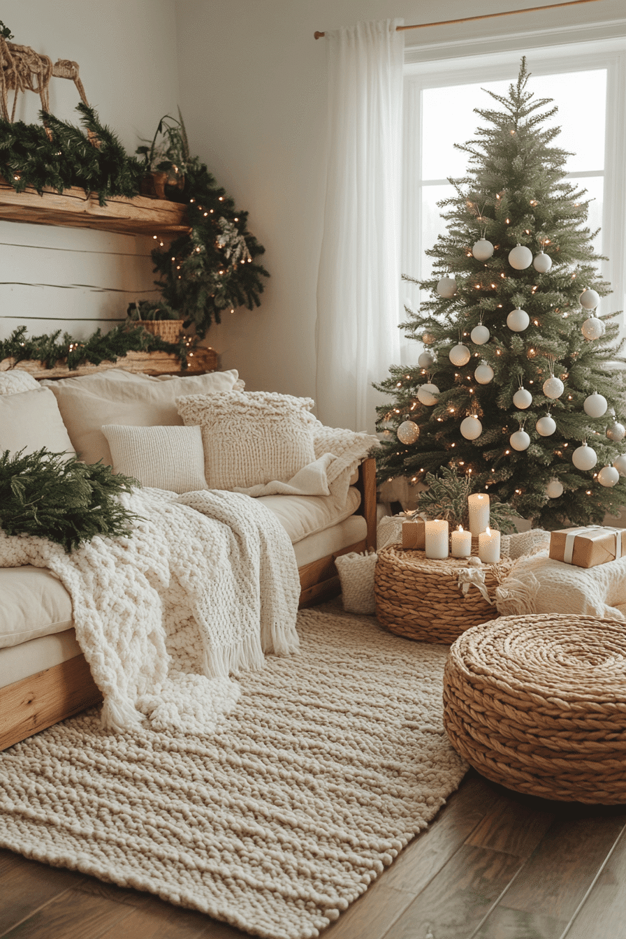 christmas room decor