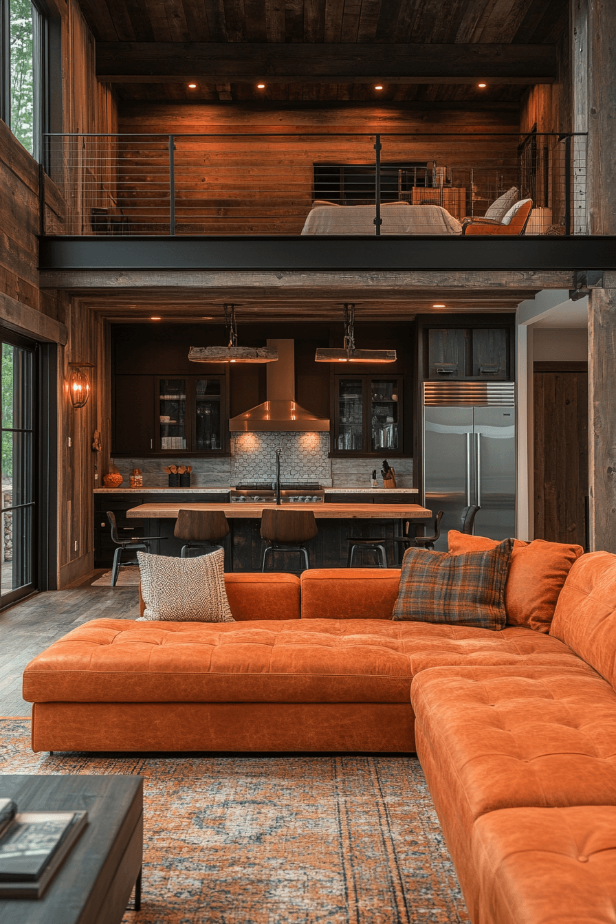 modern barndominium ideas
