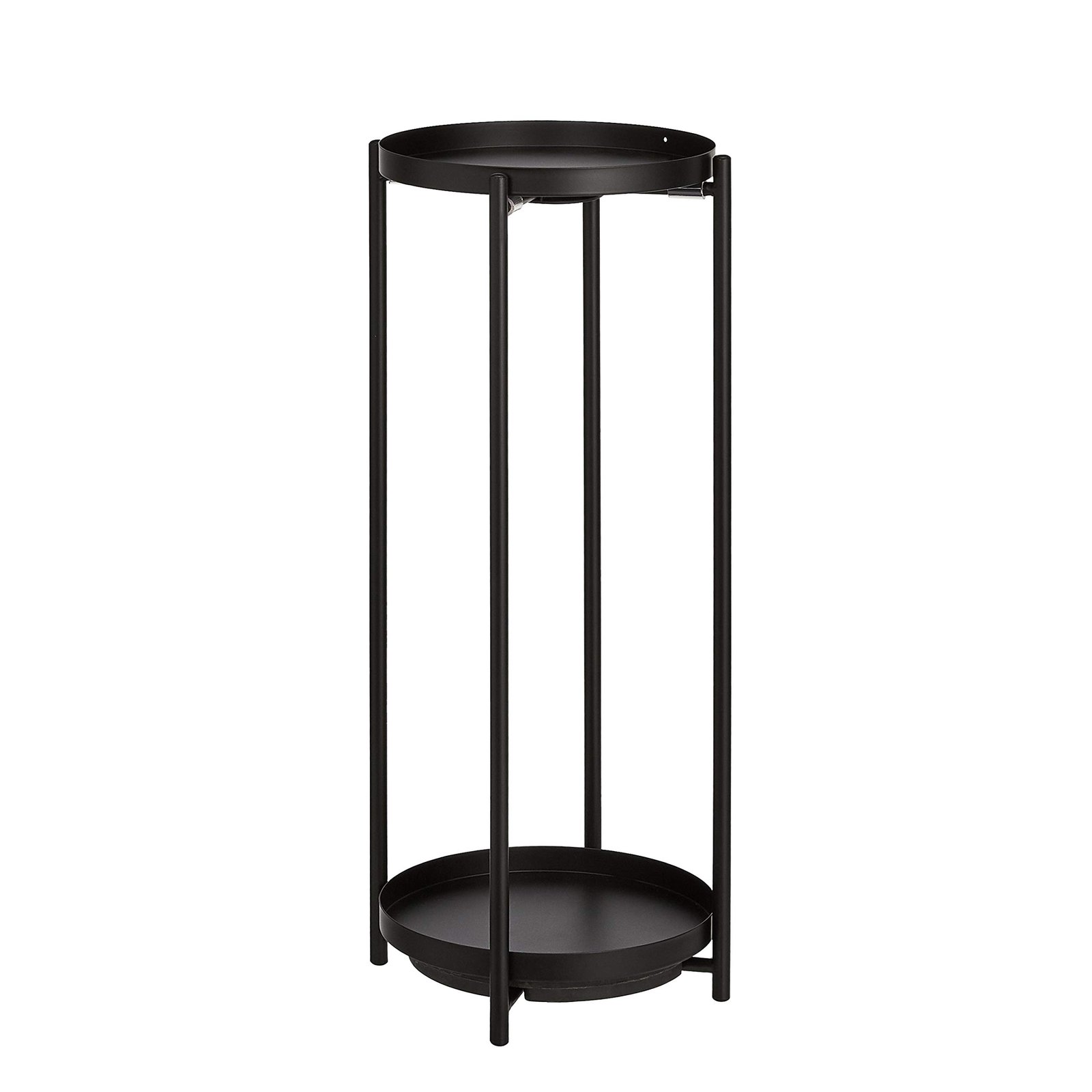 21 Plant Stand Ideas That Keep Your Greens Alive 11 Plant Stand