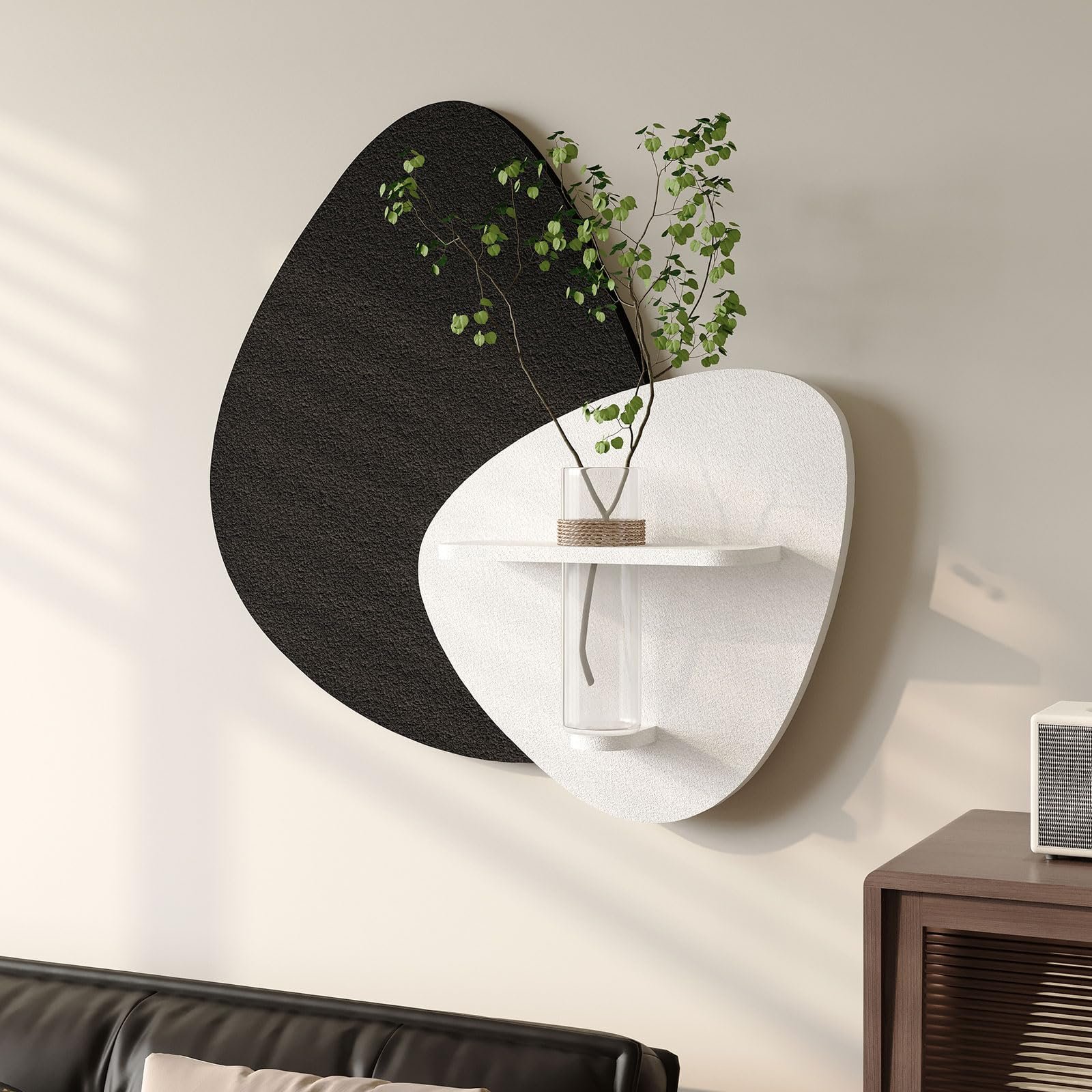 japandi wall art