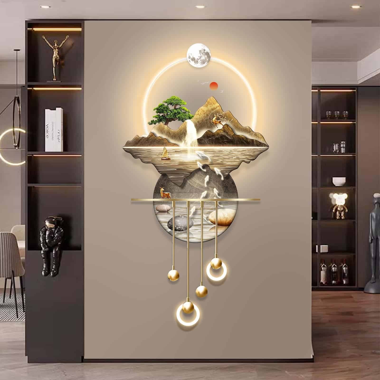 LED Wall Art
