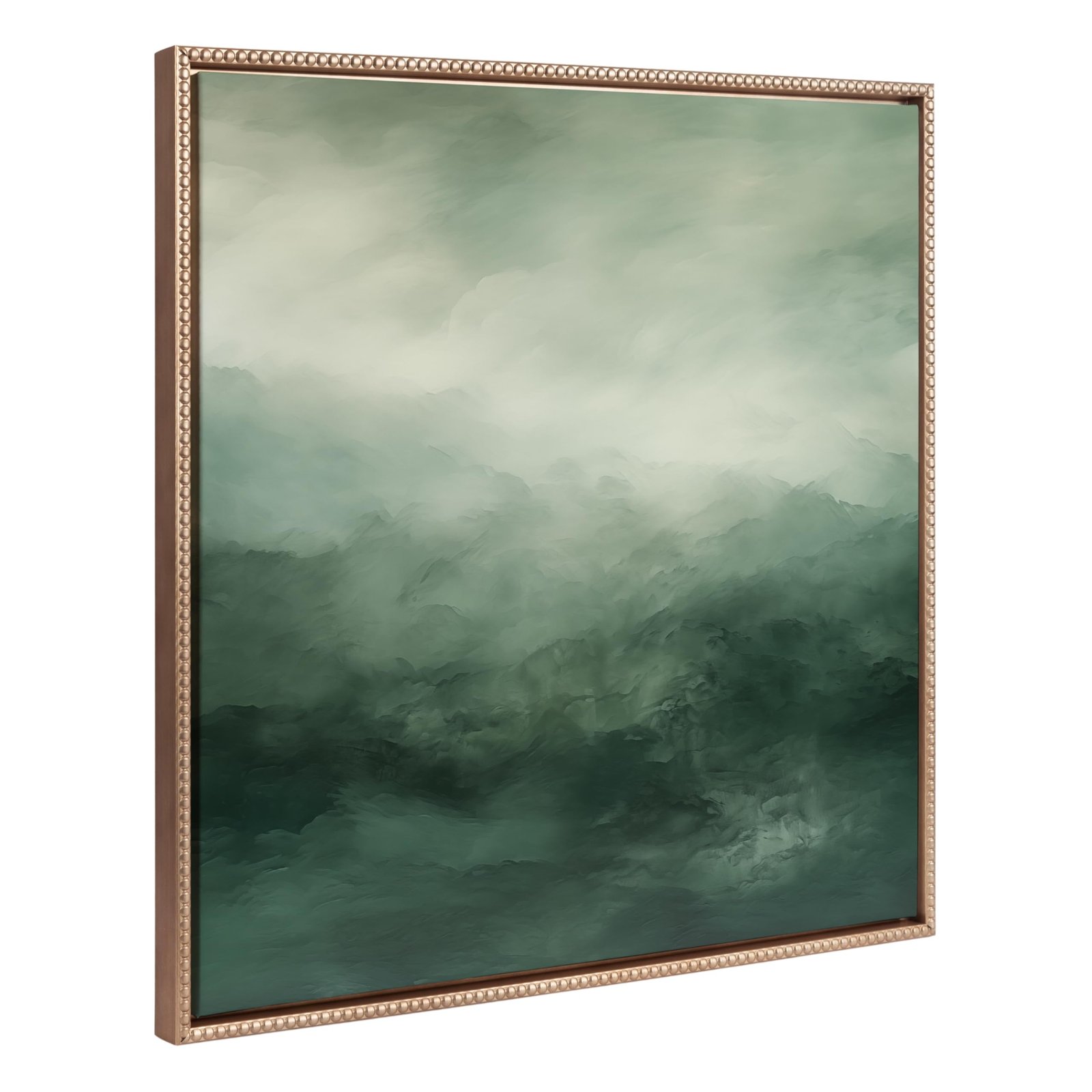 23 Green Wall Art Ideas That Bring the Outside In 25