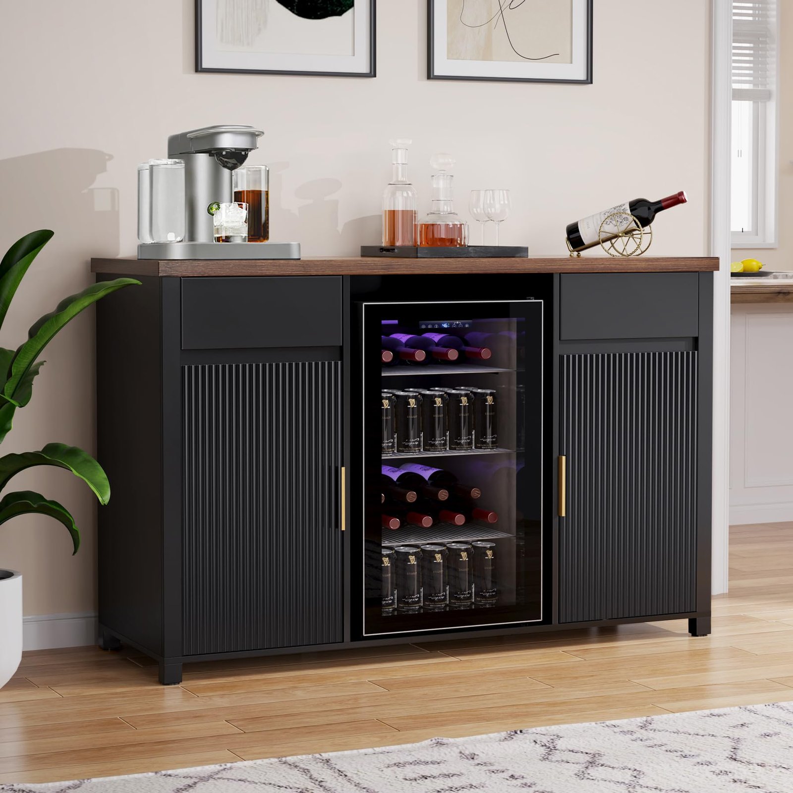 Coffee Cabinet
