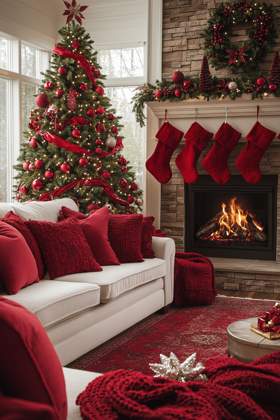 christmas room decor