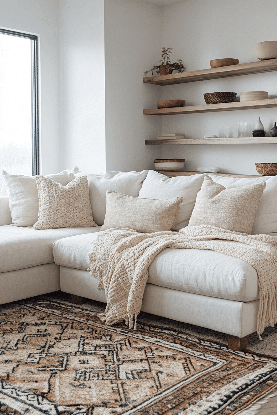 Image showcasing 29 Cozy Small Living Room Ideas To Make Your Home Feel Snuggly And ...