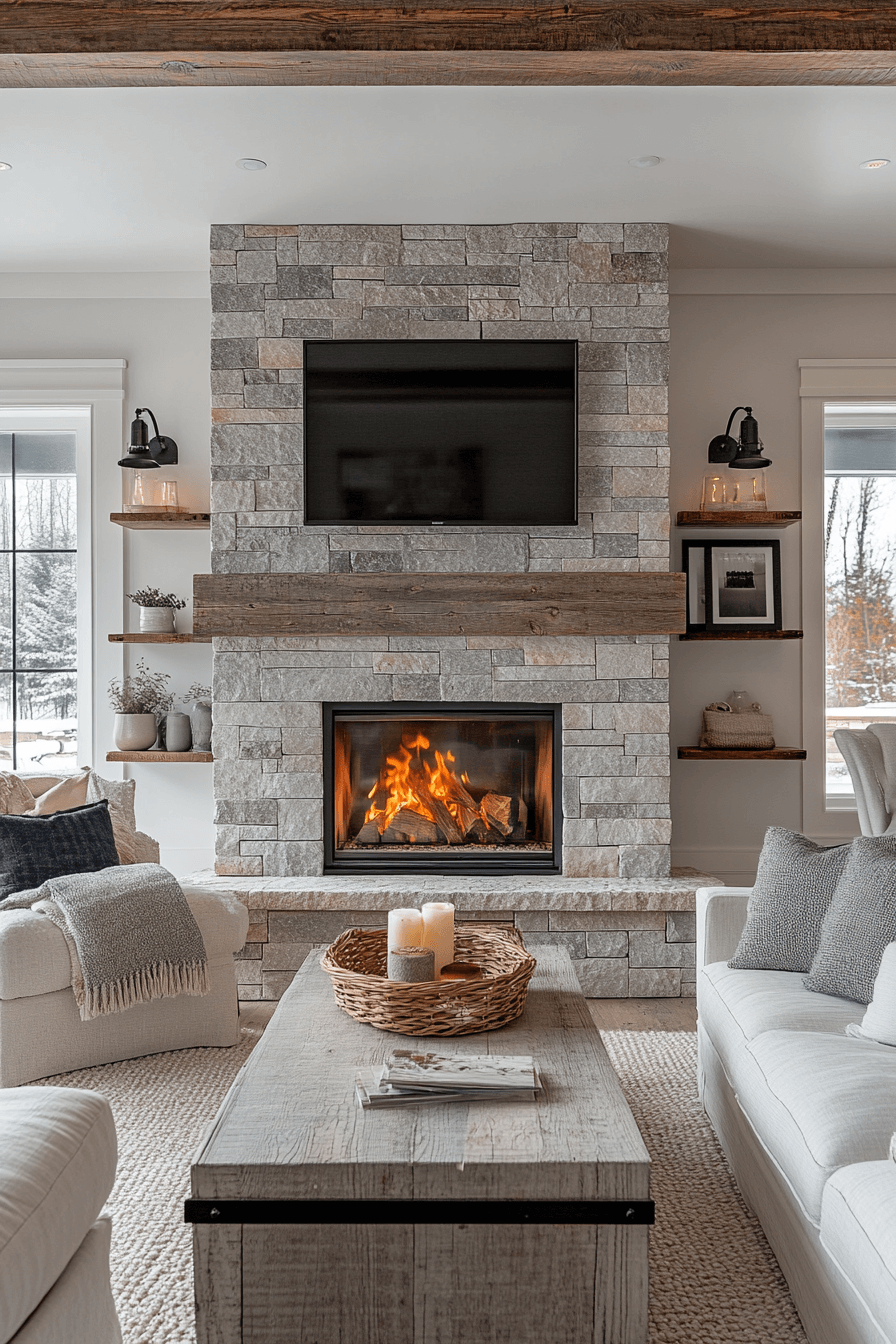 modern farmhouse decor