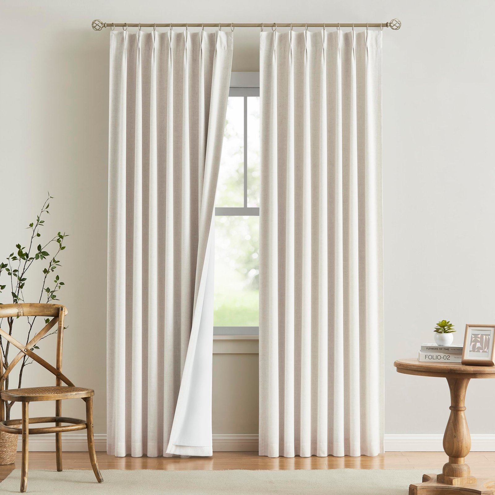 27 Living Room Curtain Ideas That Soften the Light 25 living room curtains