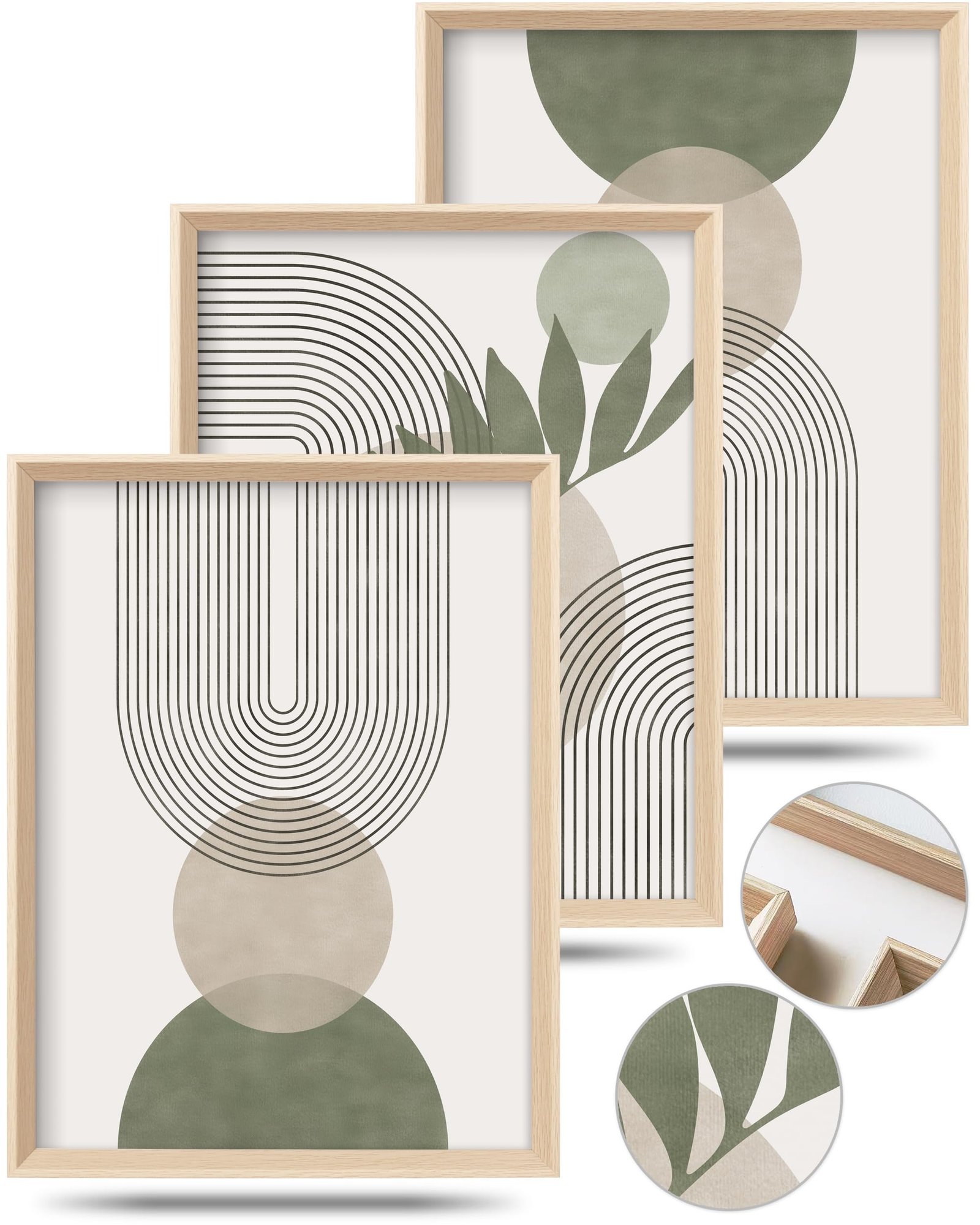 21 Japandi Wall Art Ideas That Calm a Room Down 13 japandi wall art