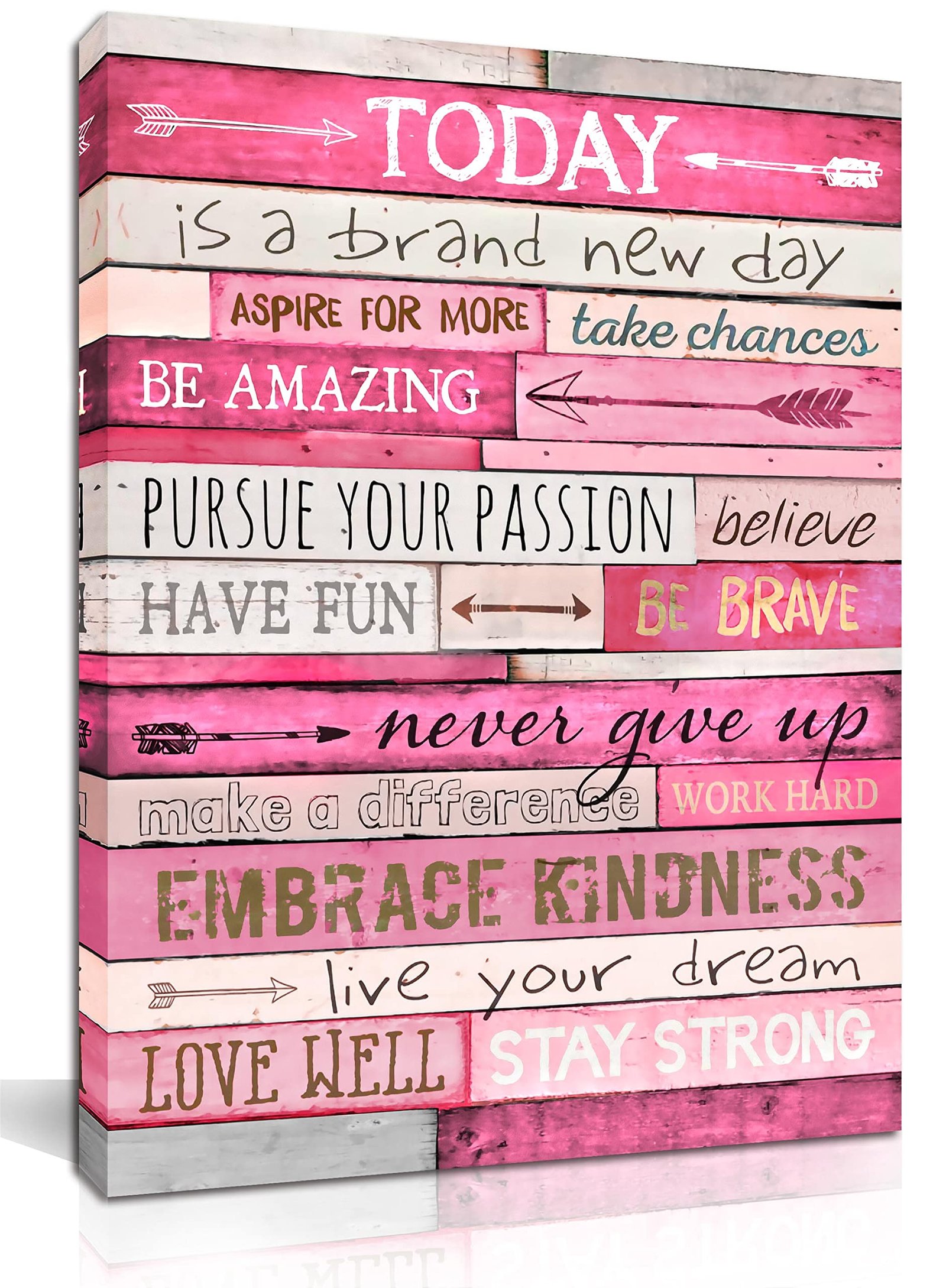 31 Canvas Wall Art Ideas That Actually Work on Blank Walls 17 Canvas Wall Art