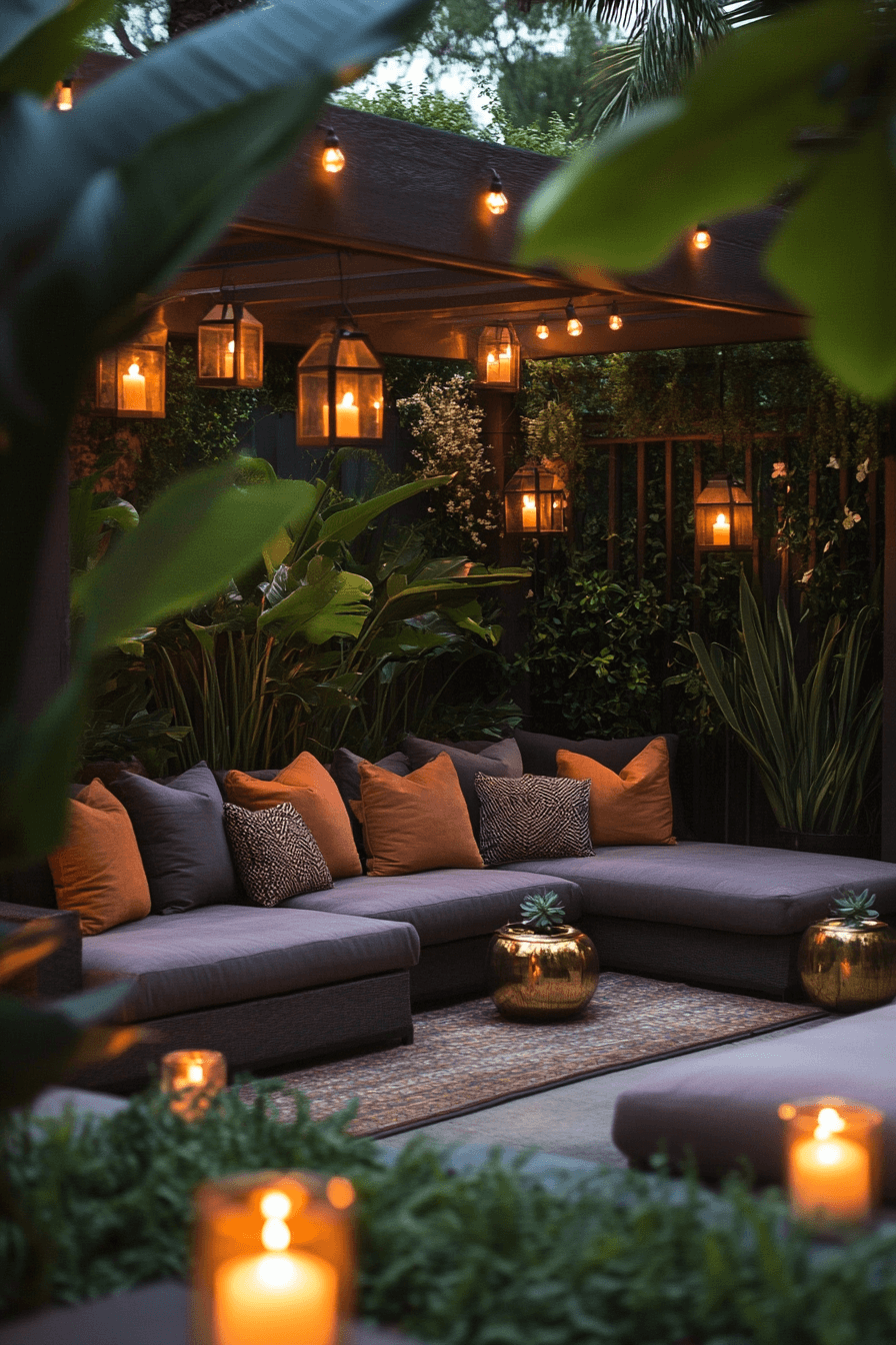 small backyard ideas