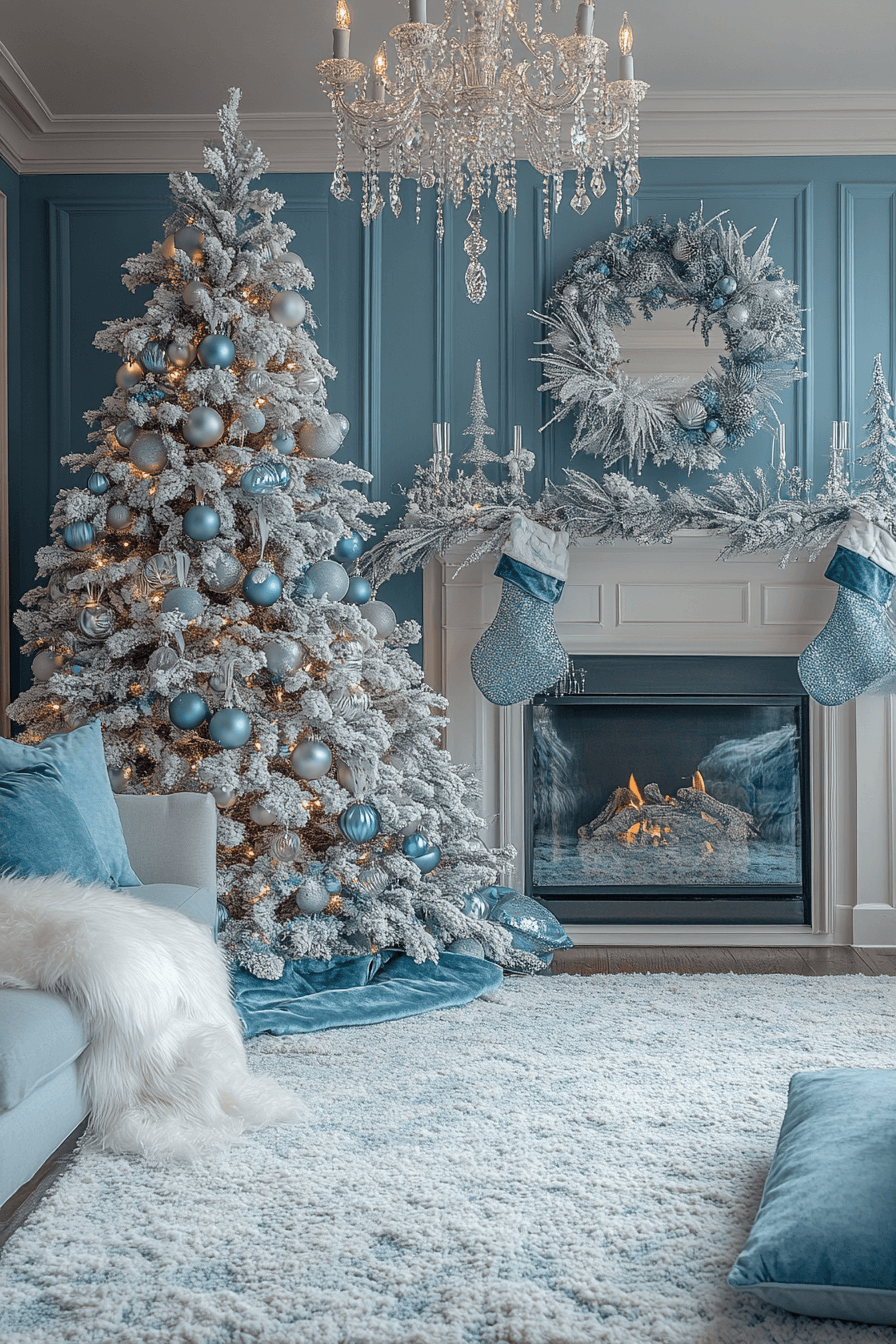 christmas room decor