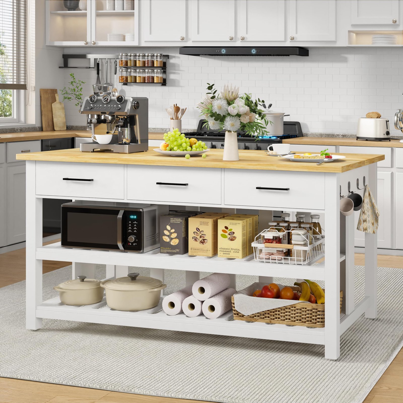 23 Modern Kitchen Island Ideas That Actually Work 26 Modern Kitchen Island