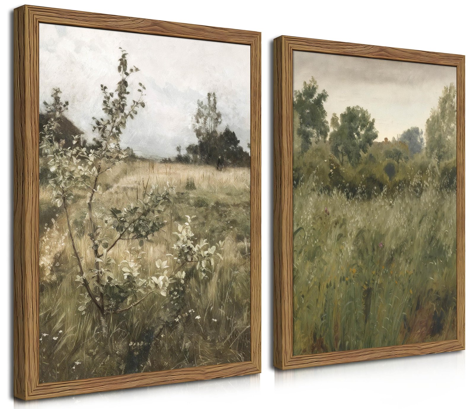 23 Green Wall Art Ideas That Bring the Outside In 23