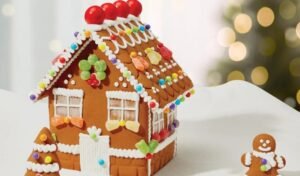 Gingerbread House Ideas