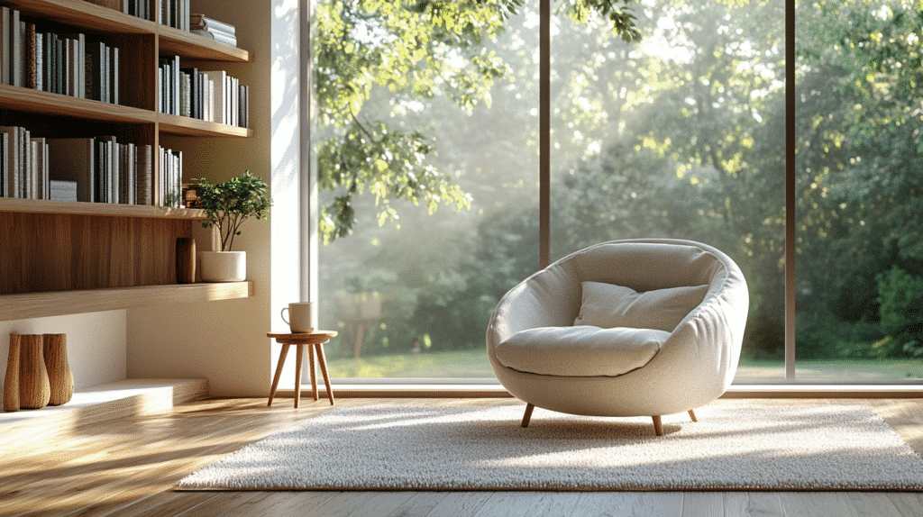 cozy reading nook ideas