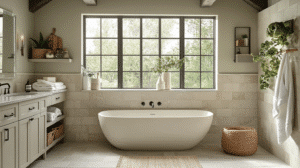 modern farmhouse bathroom ideas