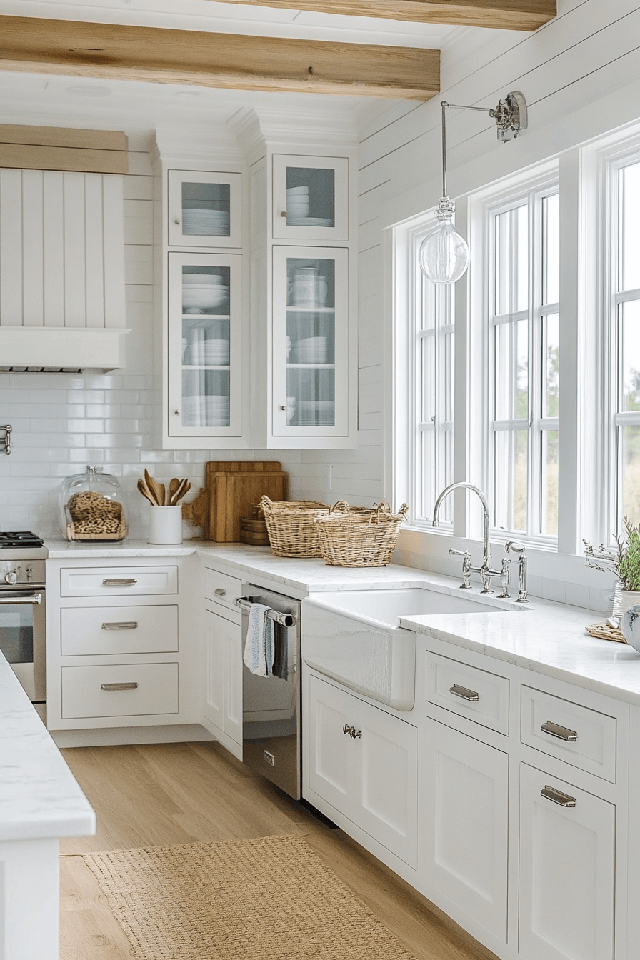 white kitchen ideas