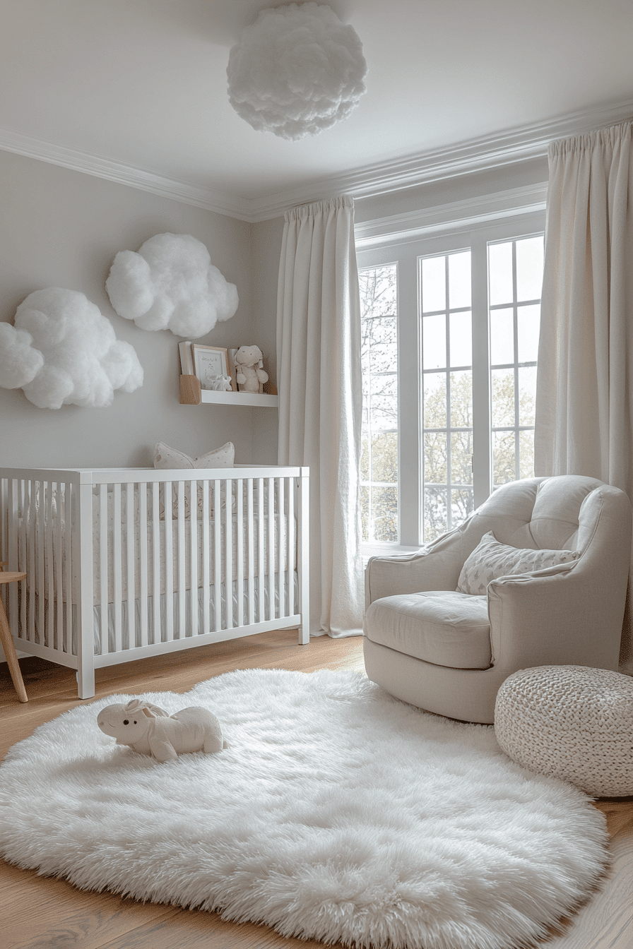 nursery room inspiration
