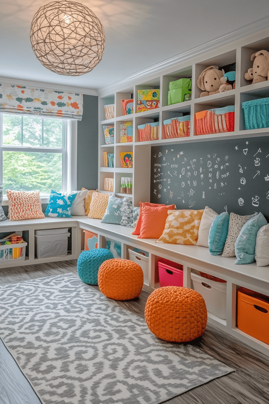 playroom ideas