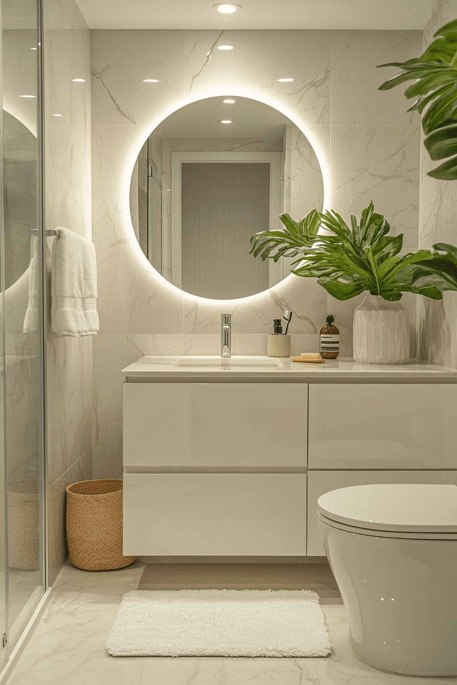 small full bathroom ideas