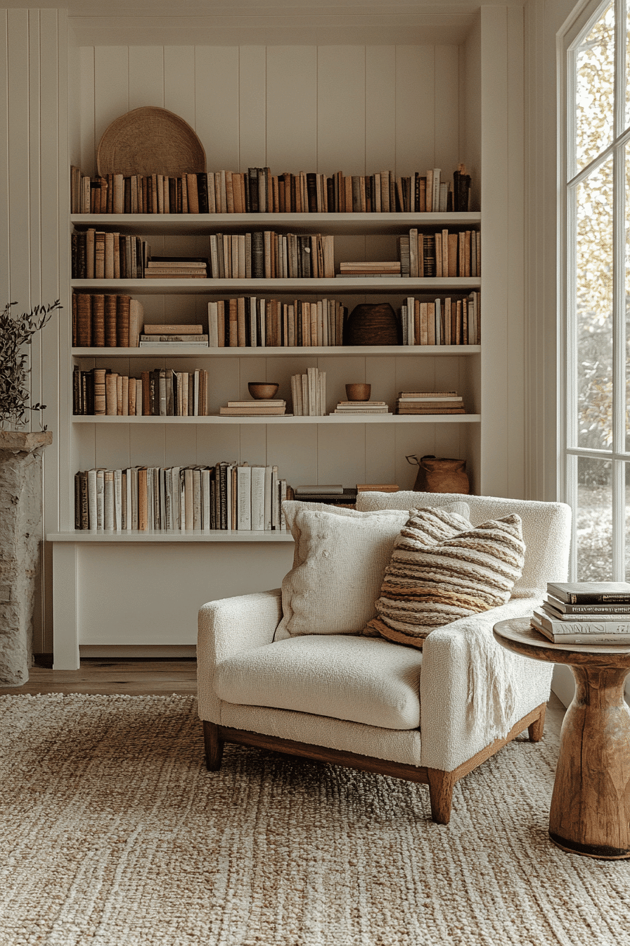 bookshelf inspiration