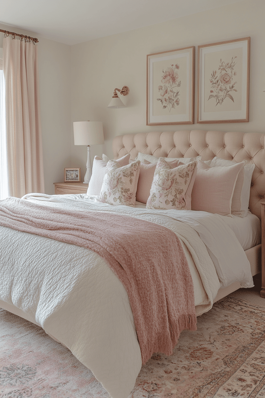 cozy bedroom aesthetic