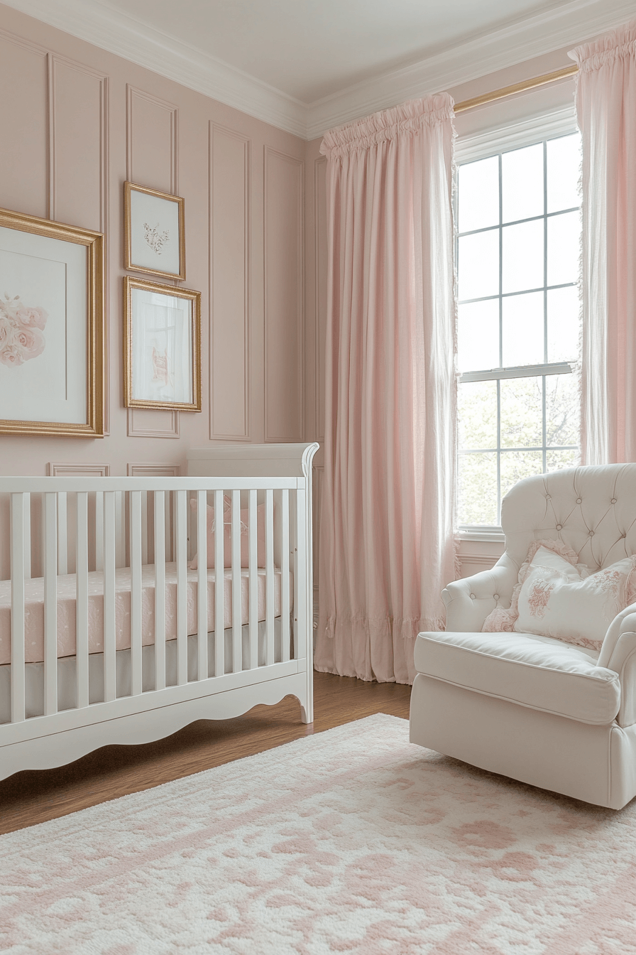 baby room inspiration