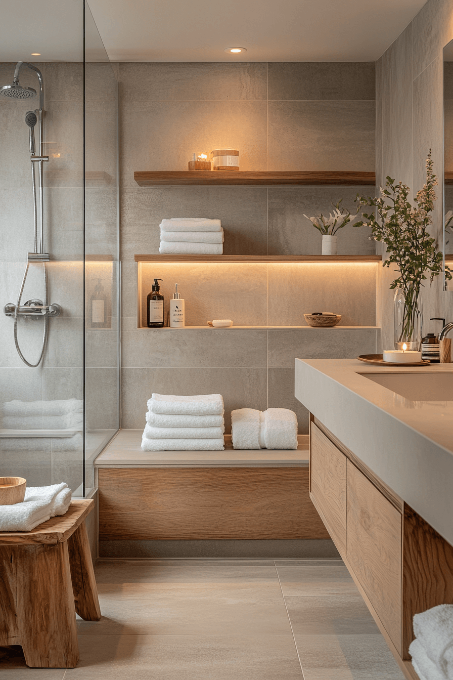 small bathroom inspo