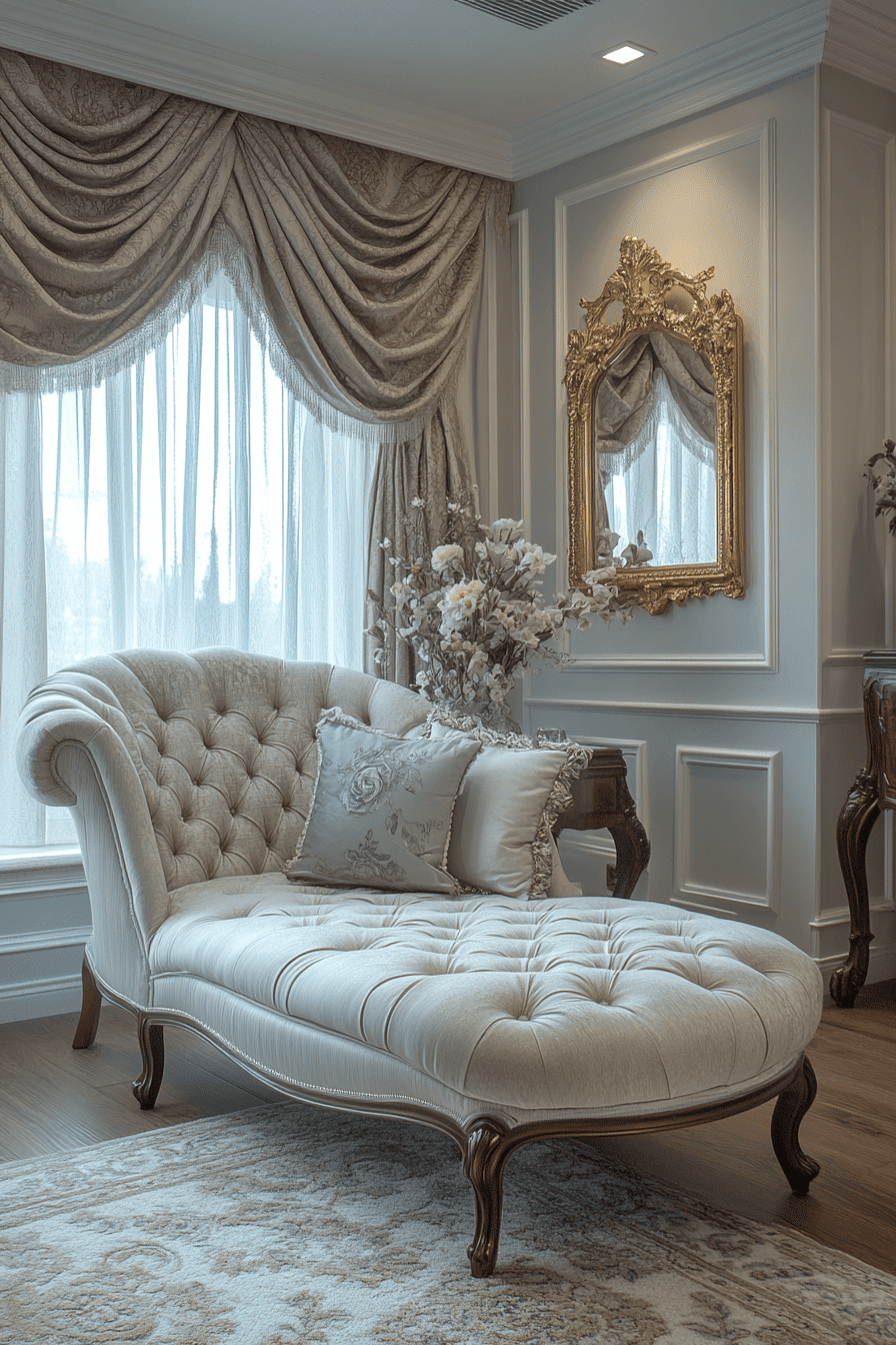 modern victorian decor