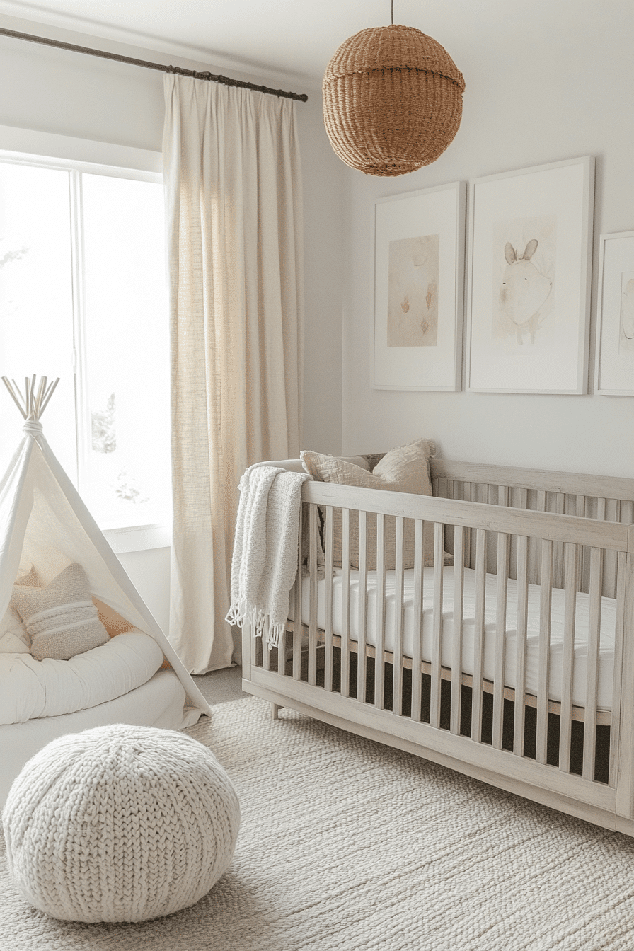 nursery room inspiration
