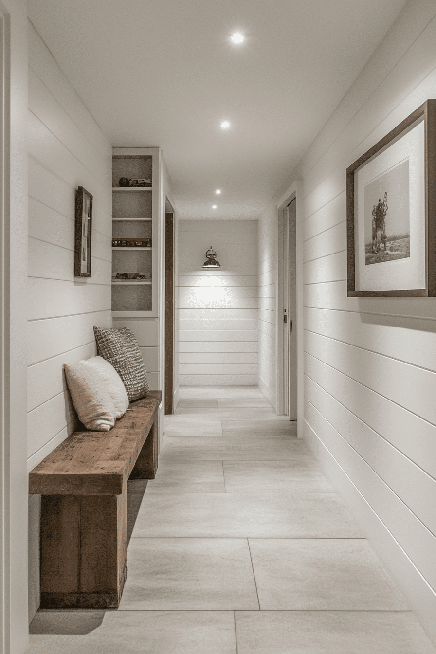 29 Unfinished Basement Ideas For A Functional Relaxed And Cheerful Zone ...