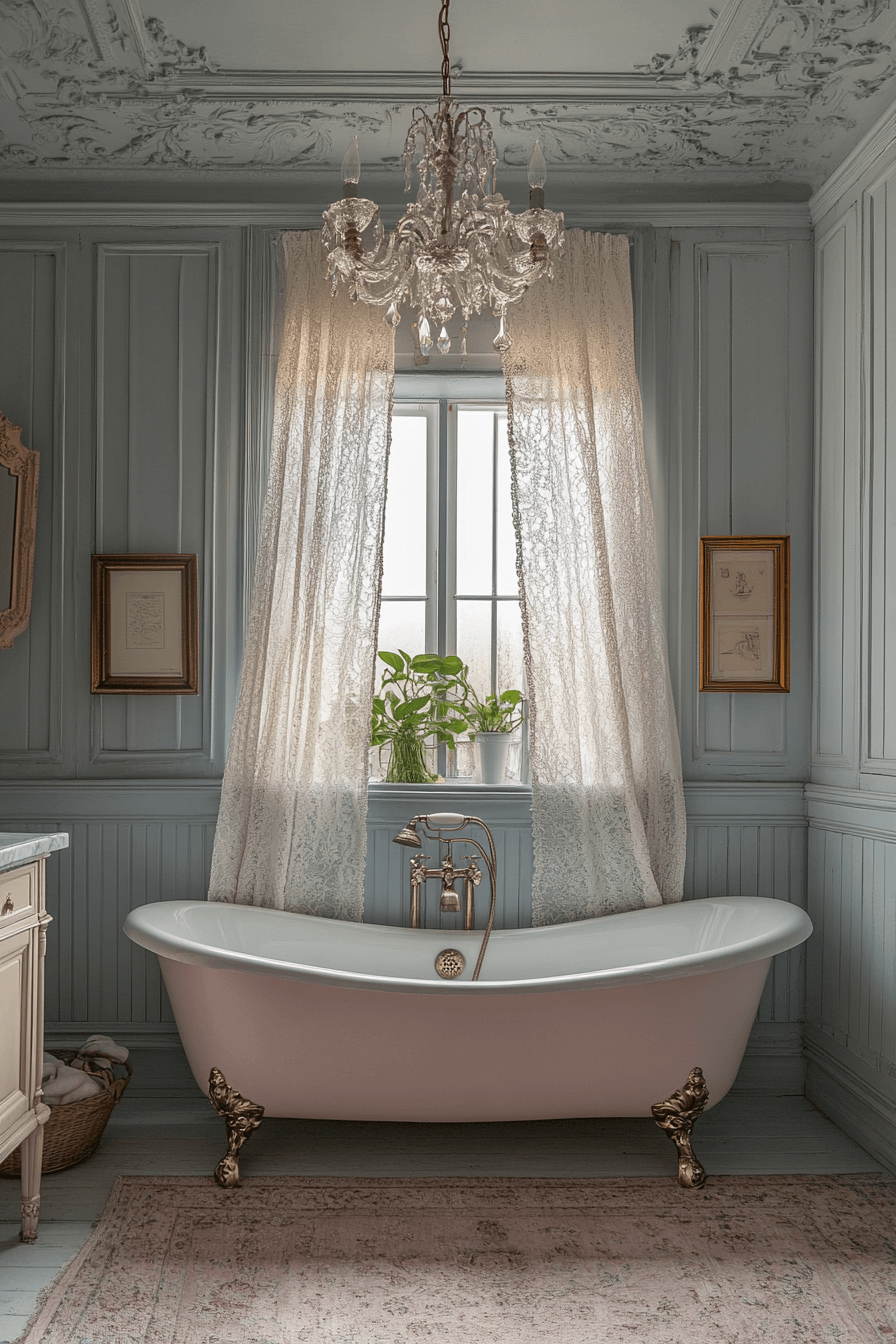victorian bathroom