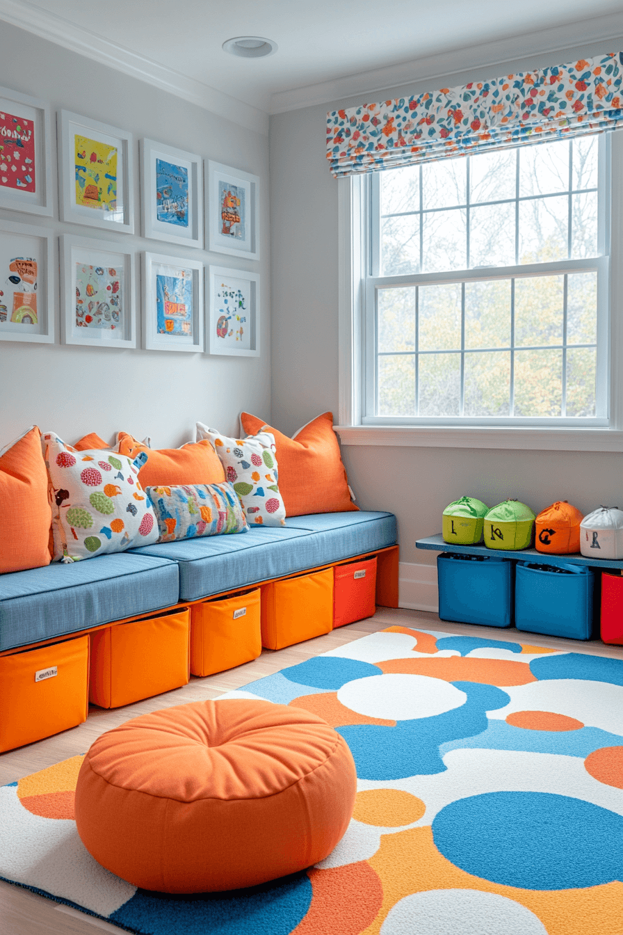 playroom ideas