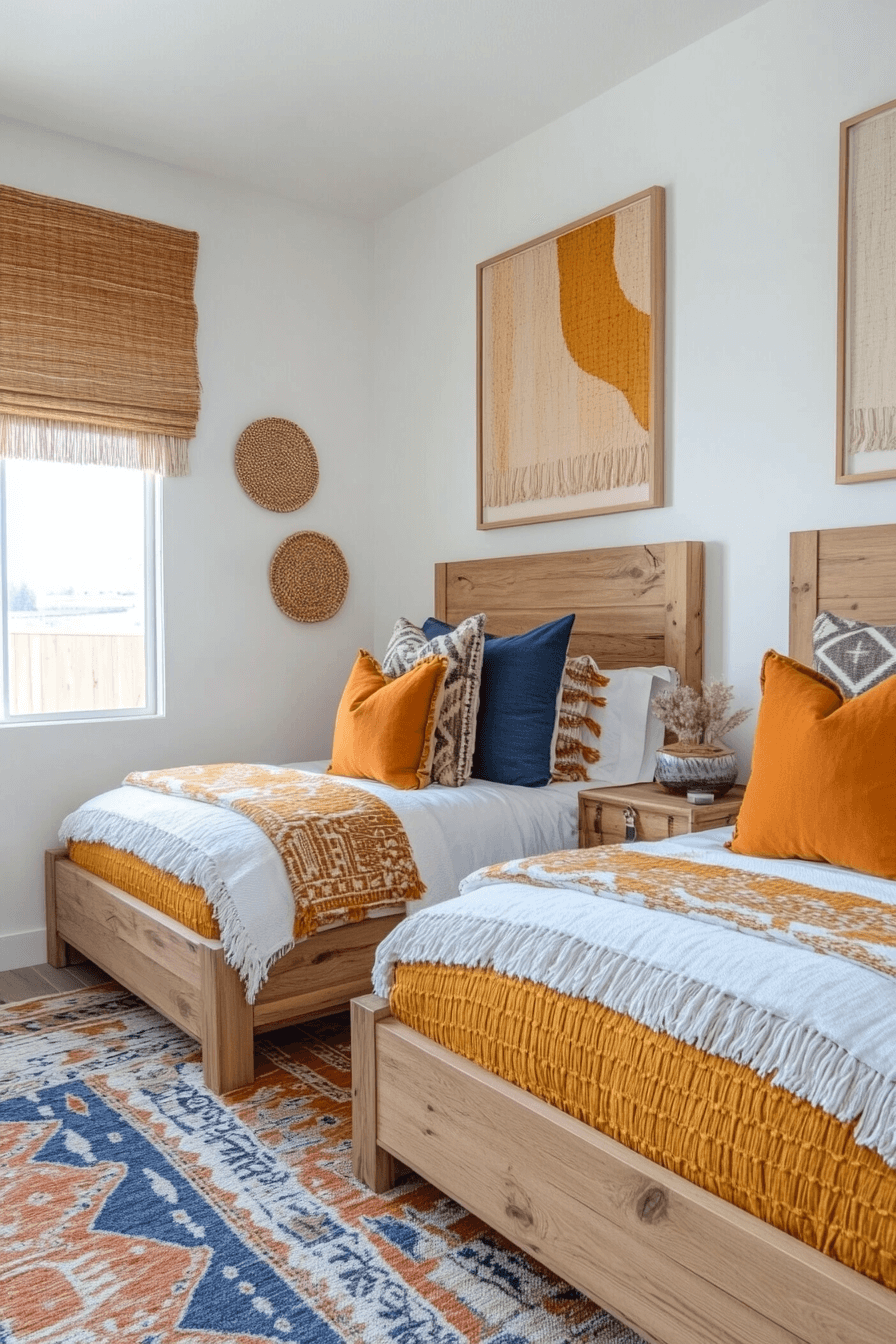 29 Boy And Girl Shared Bedroom Ideas That Celebrate Togetherness ...