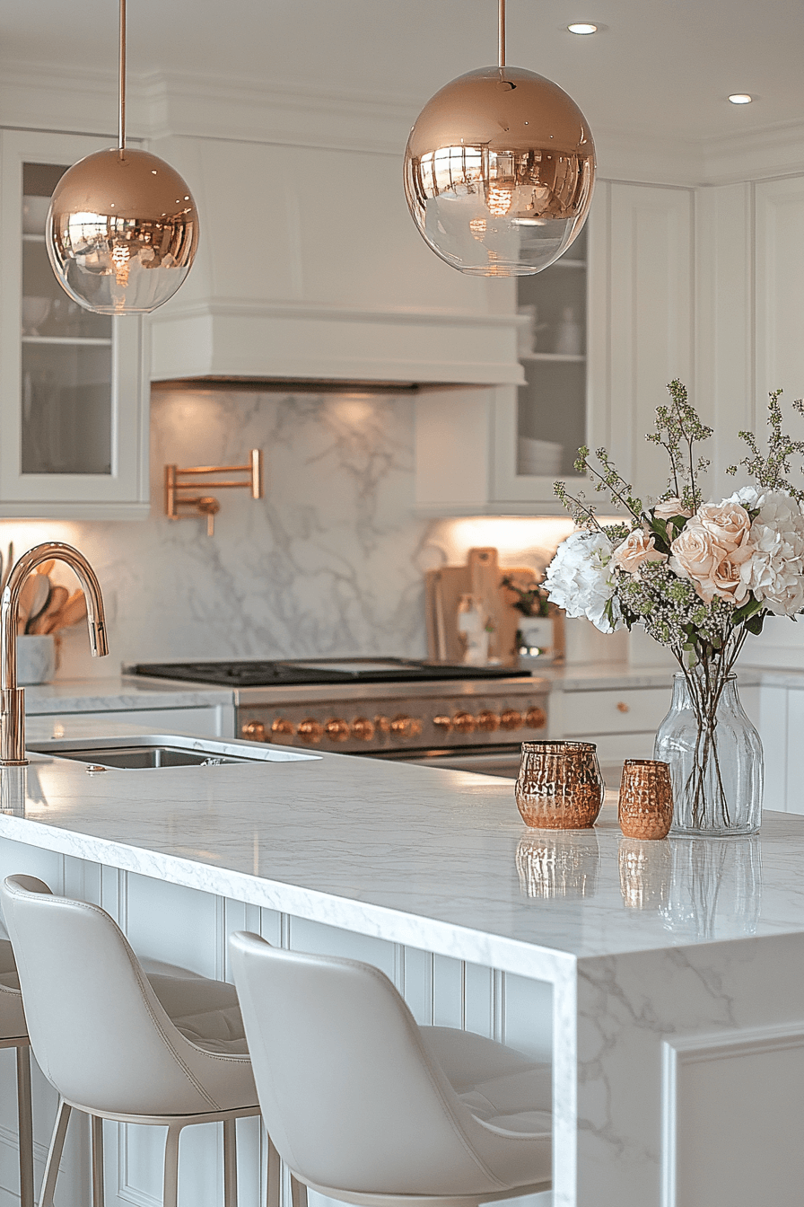 white kitchen ideas