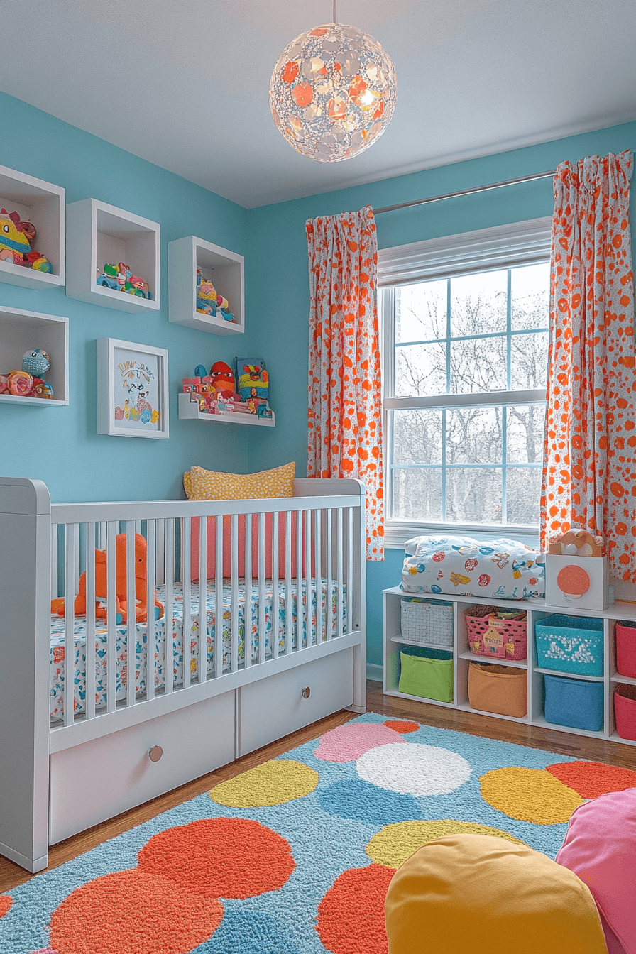 nursery room inspiration