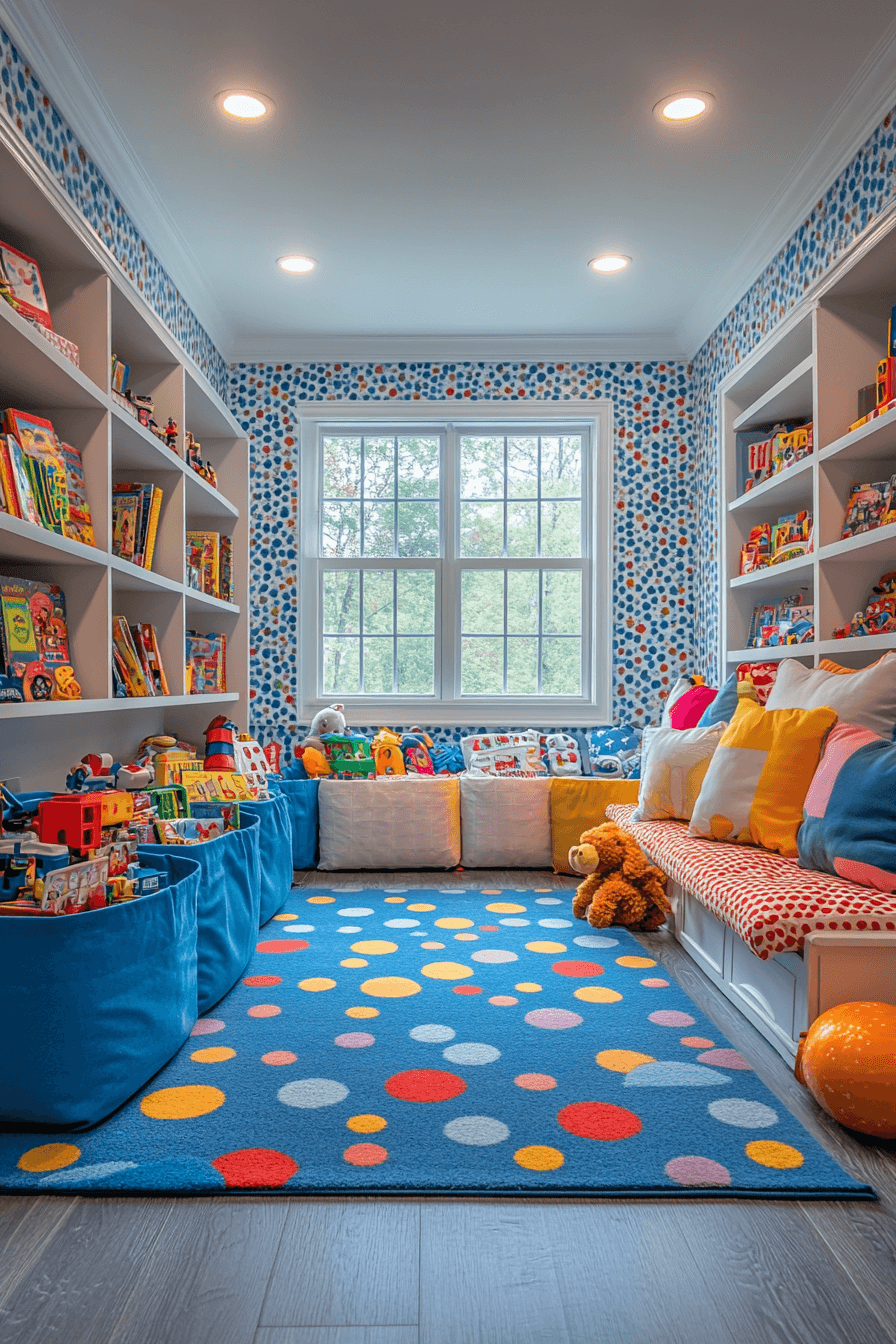 playroom ideas