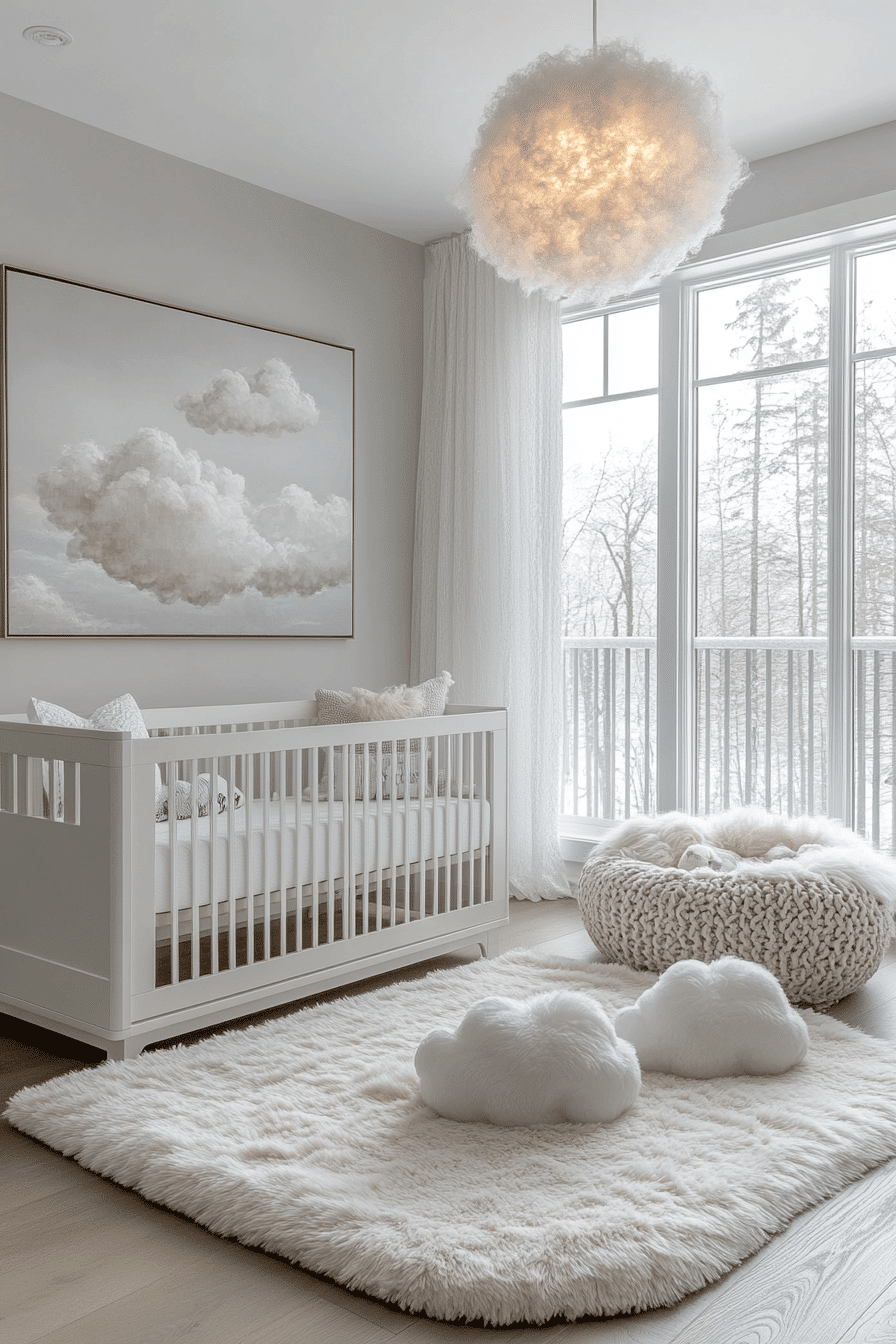 nursery room inspiration