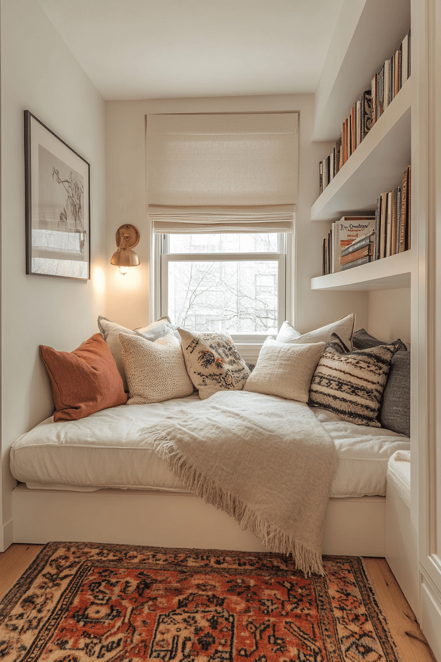 29 Bedroom Ideas For Small Rooms That Make Every Inch Feel Cozy And ...