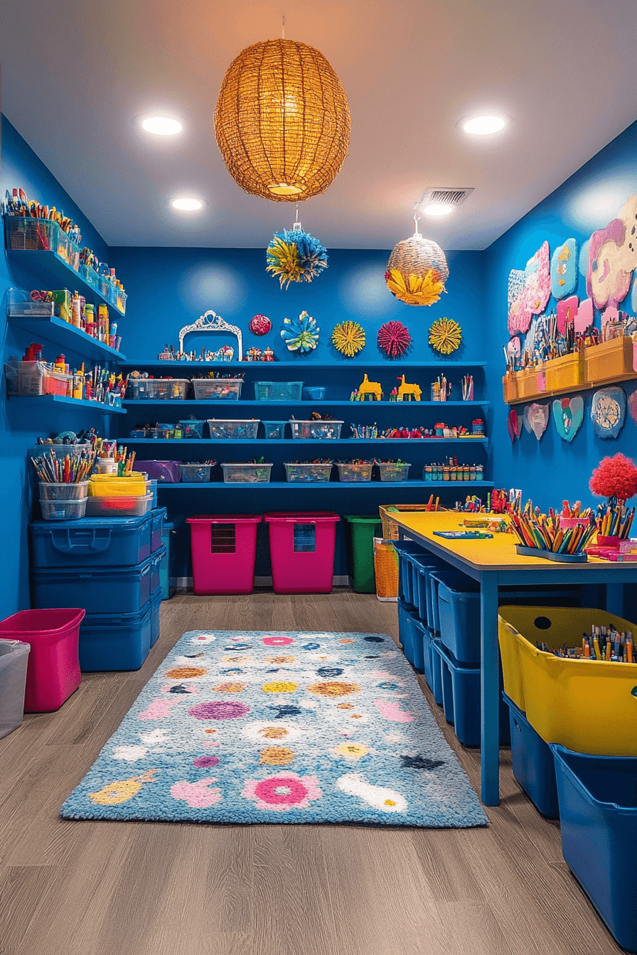 playroom ideas