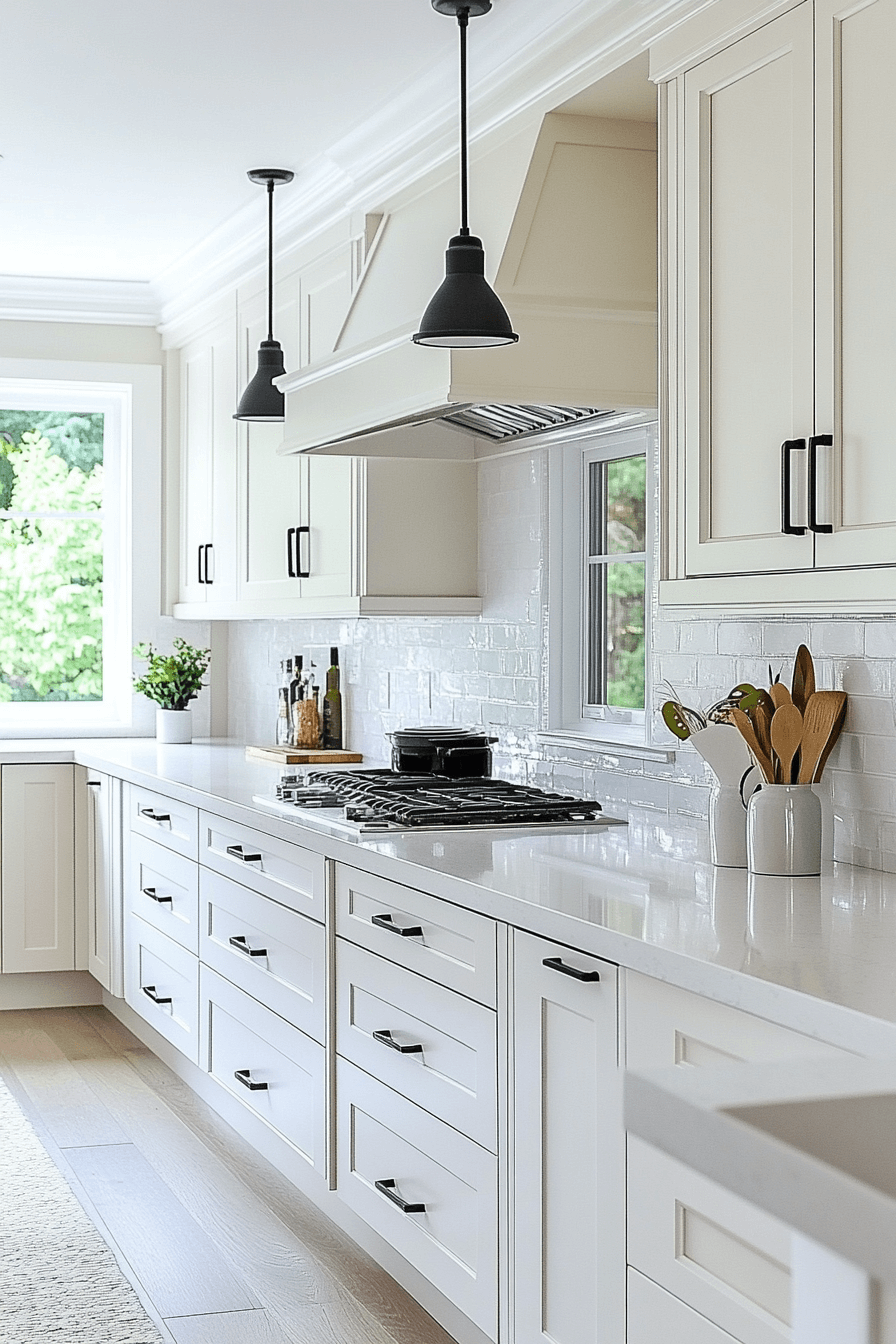 white kitchen ideas