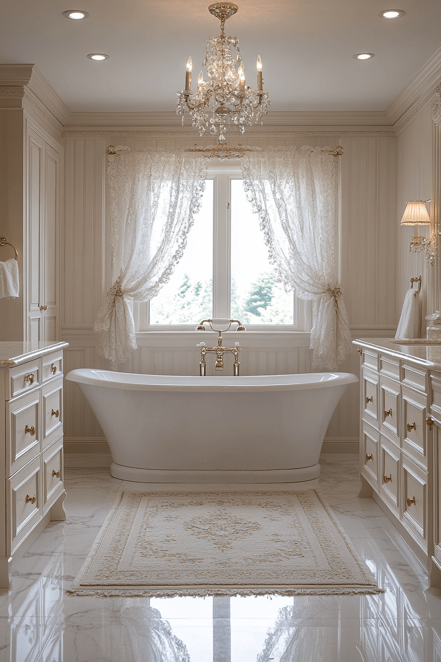 victorian bathroom