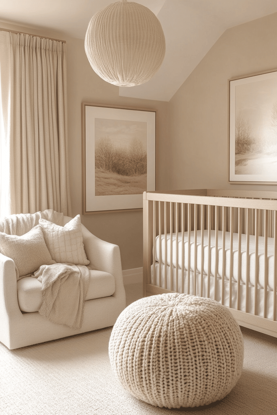 nursery room inspiration