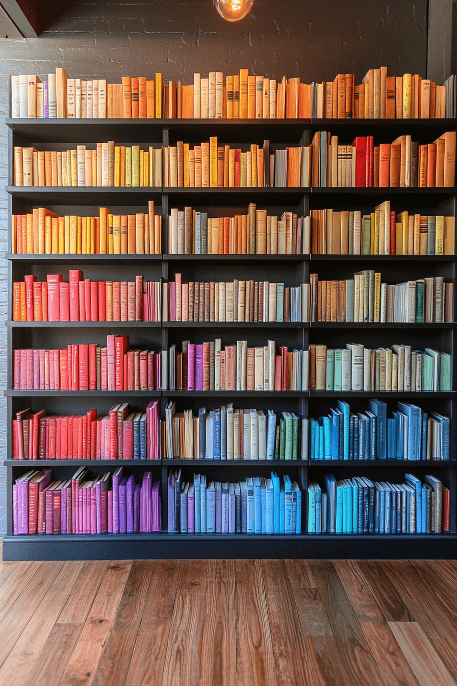 bookshelf inspiration